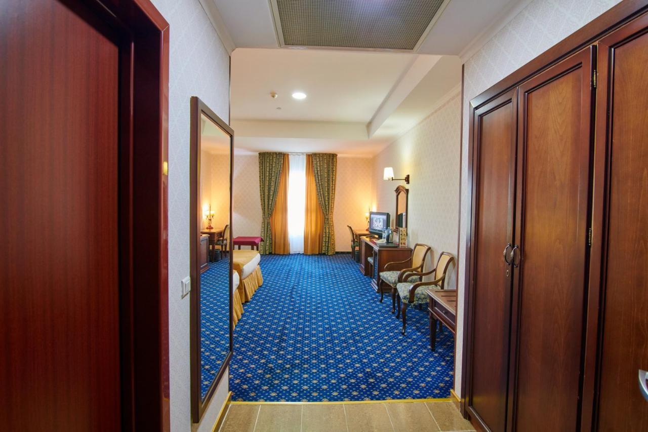 Grand Hotel Victory Ακτάου Εξωτερικό φωτογραφία