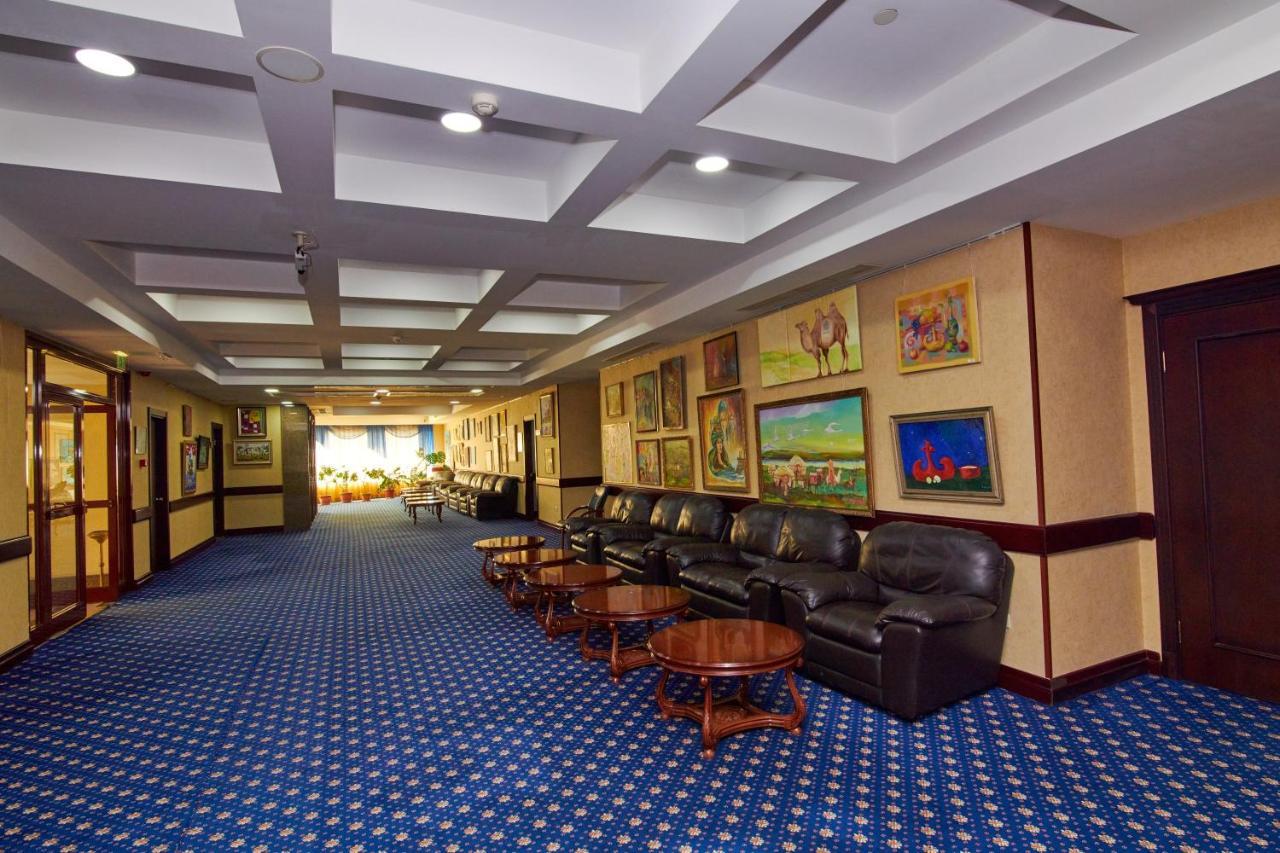 Grand Hotel Victory Ακτάου Εξωτερικό φωτογραφία Interior of the hotel