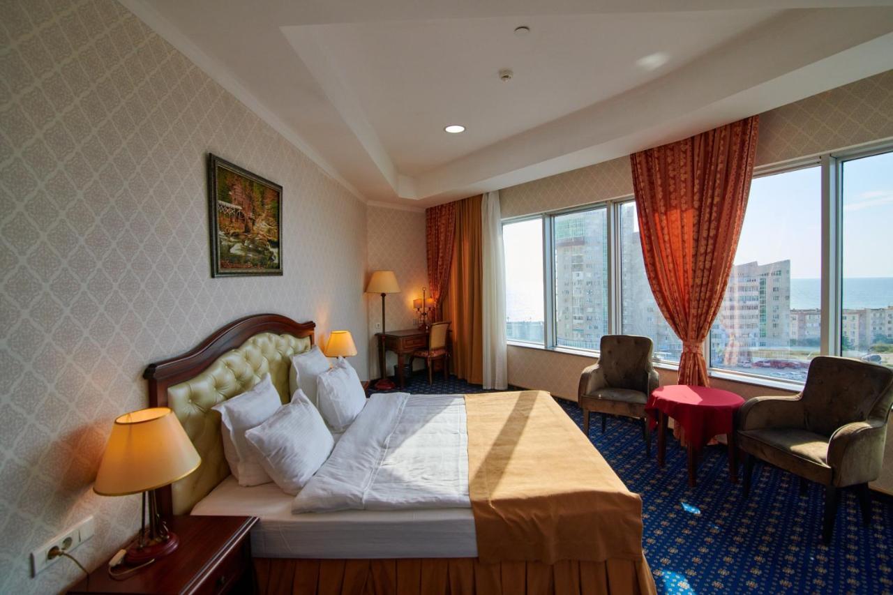 Grand Hotel Victory Ακτάου Εξωτερικό φωτογραφία