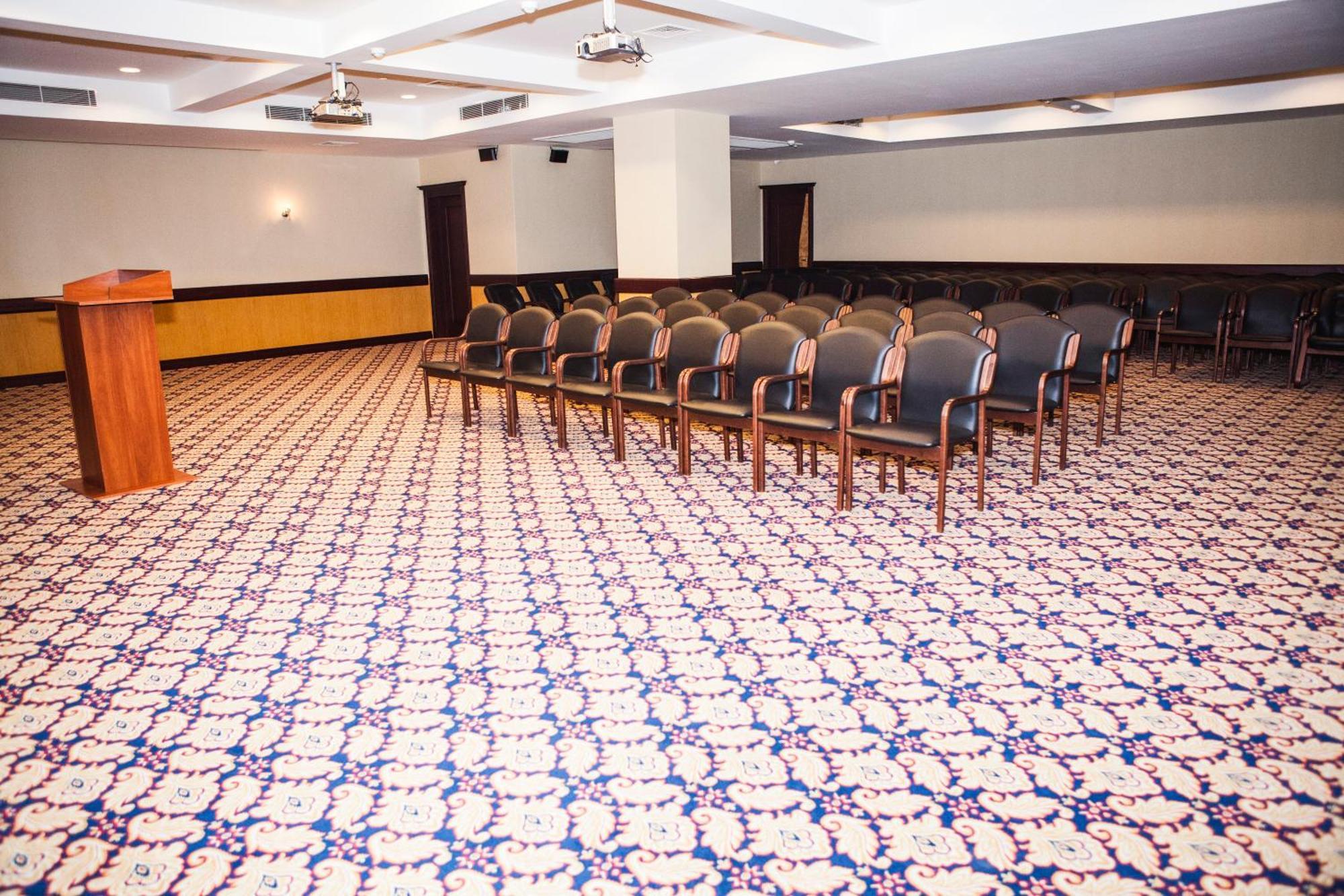 Grand Hotel Victory Ακτάου Εξωτερικό φωτογραφία The auditorium