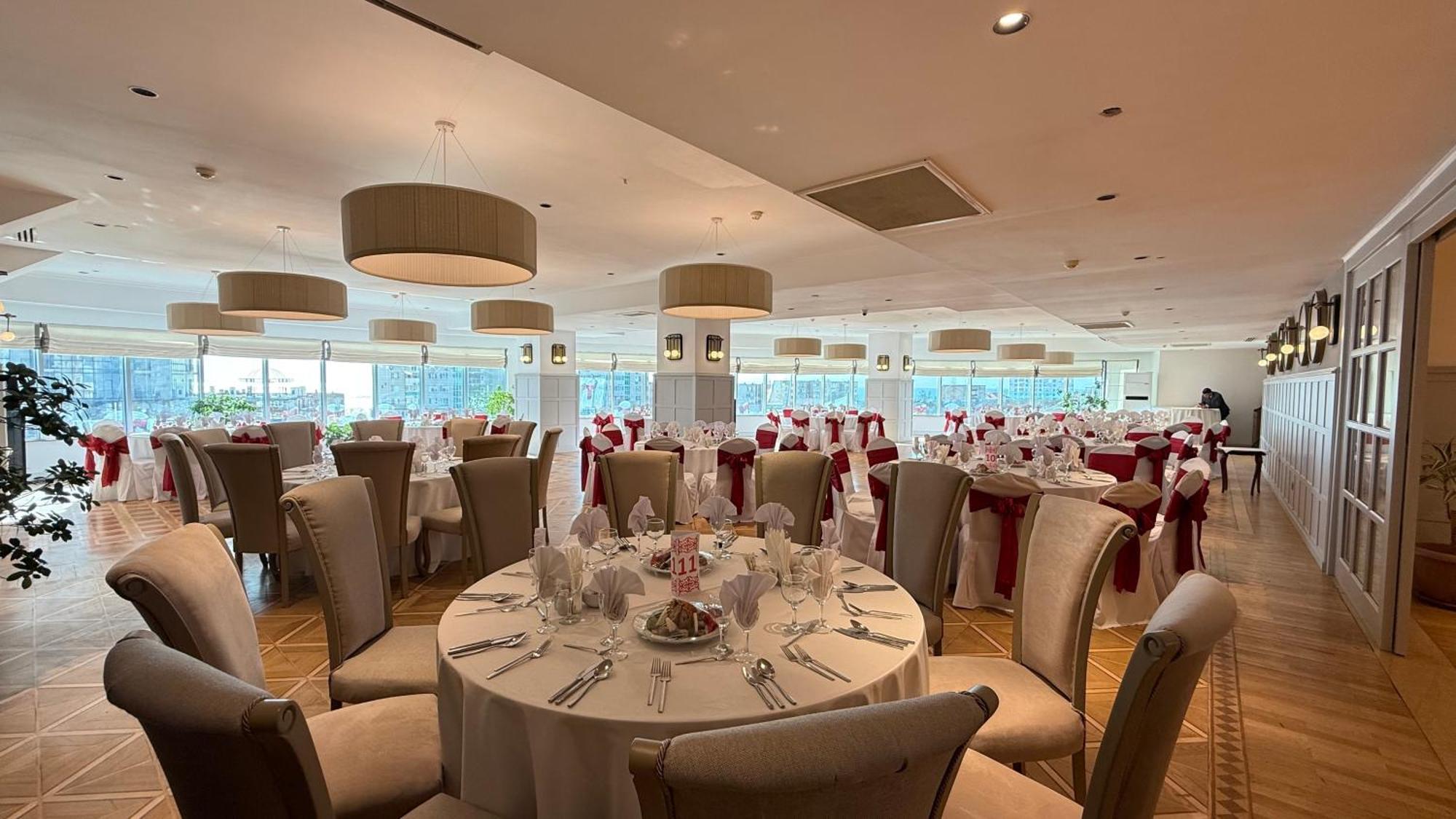 Grand Hotel Victory Ακτάου Εξωτερικό φωτογραφία