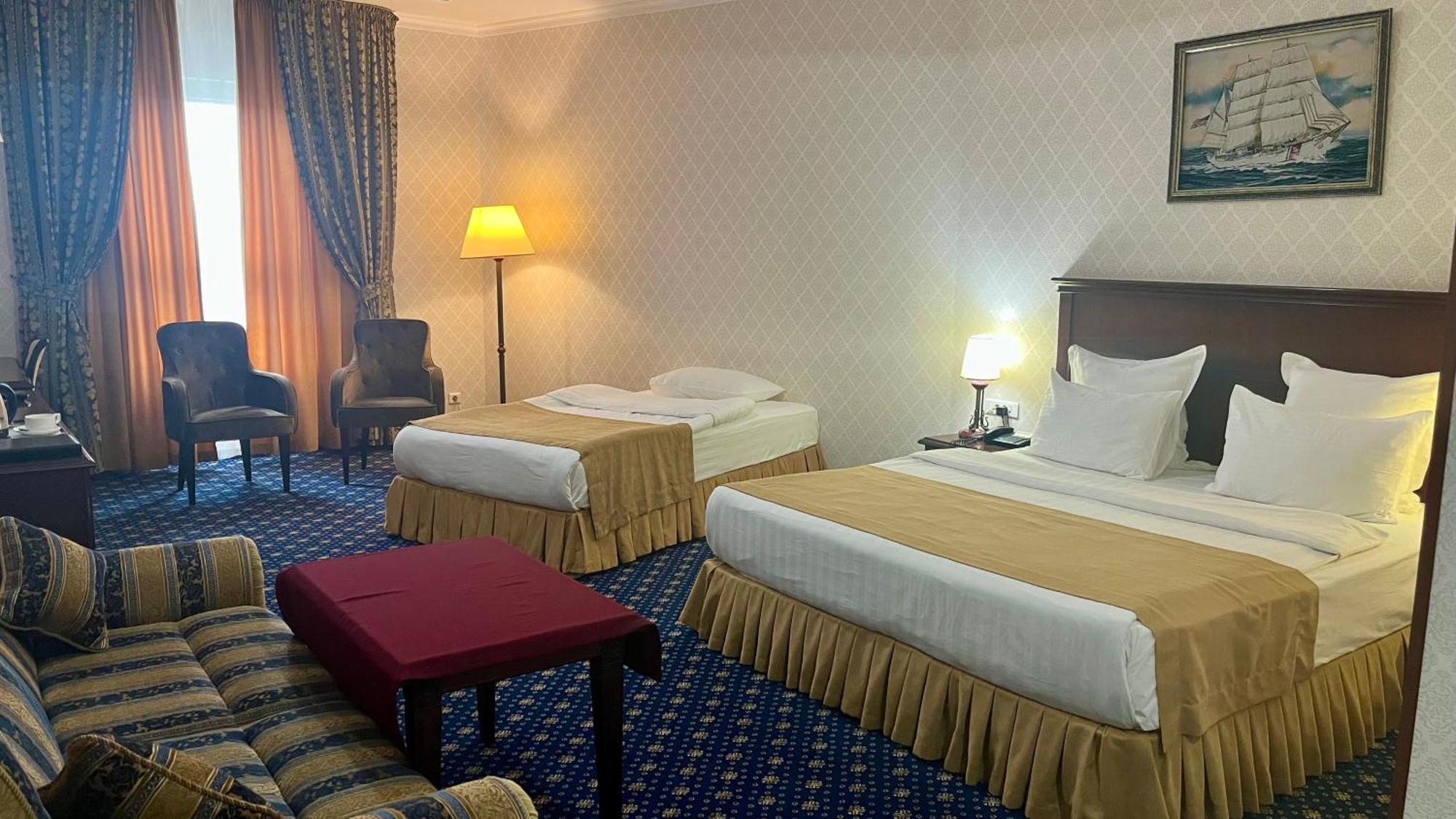 Grand Hotel Victory Ακτάου Εξωτερικό φωτογραφία