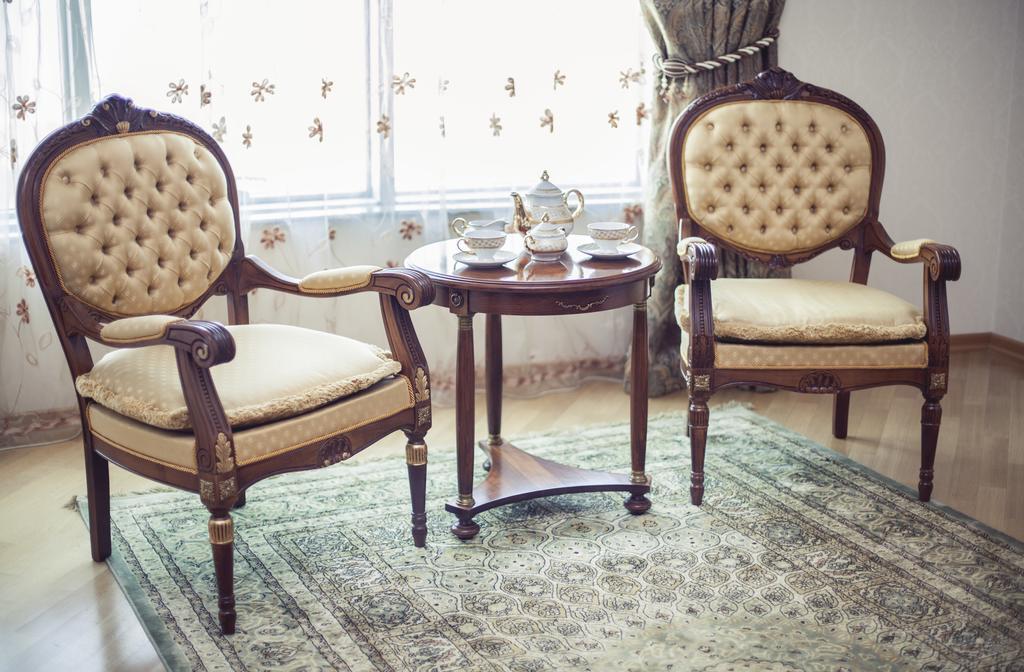 Grand Hotel Victory Ακτάου Εξωτερικό φωτογραφία A carpet in a living room